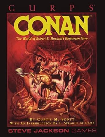GURPS Conan