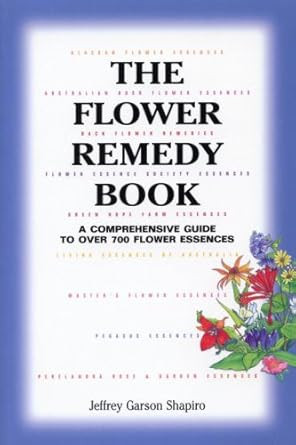 The Flower Remedy Book
