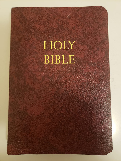 Study Bible-NABRE