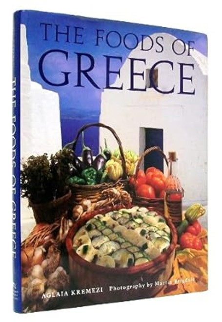 The Foods of Greece