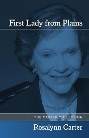 First Lady from Plains