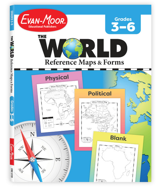 Evan-Moor Educational Publishers The World