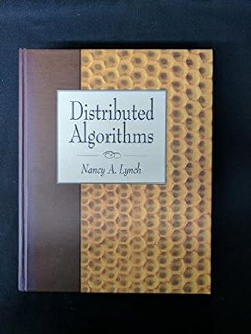 Distributed Algorithms