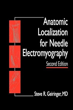 Anatomic Localization for Needle EMG
