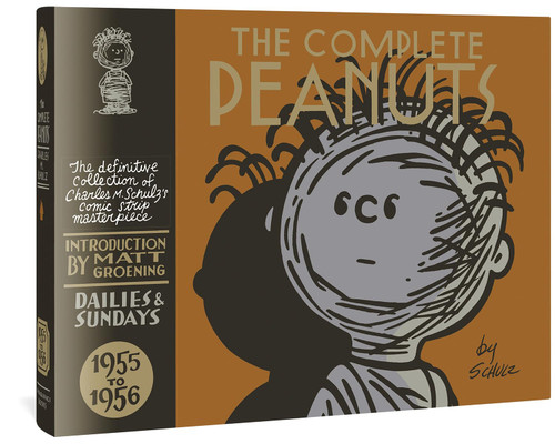 The Complete Peanuts 1955-1956: Vol. 3 Edition