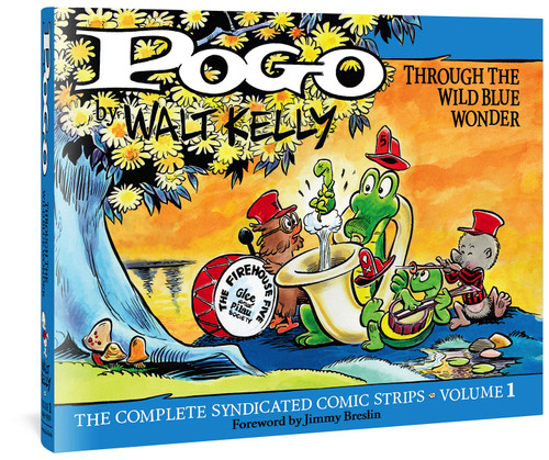 Pogo: The Complete Daily & Sunday Comic Strips Vol. 1: Through