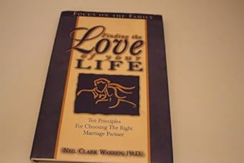 Finding the Love Of Your Life