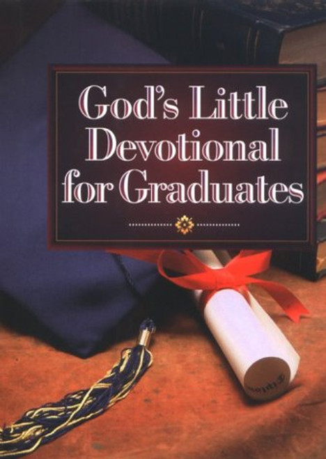 God's Little Devotional for Graduates