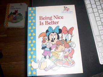 Being nice is better