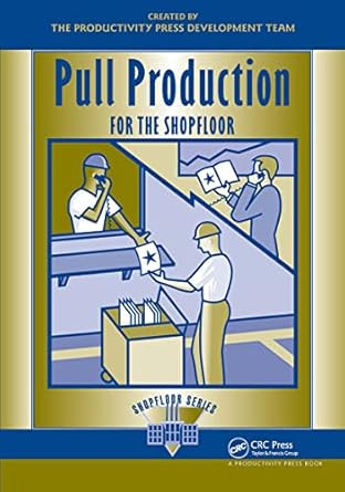 Pull Production for the Shopfloor