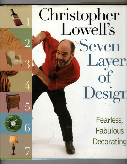 Christopher Lowell's Seven Layers of Design