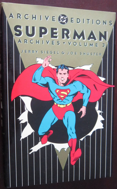 Superman Archives 3