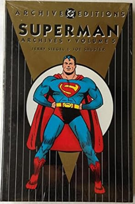 Superman Archives 5