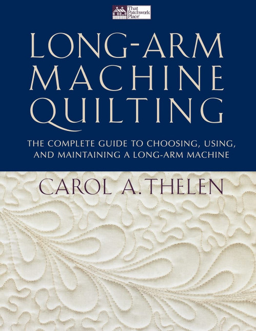 Long-Arm Machine Quilting