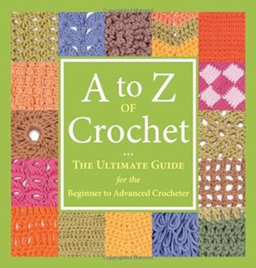 A to Z of Crochet