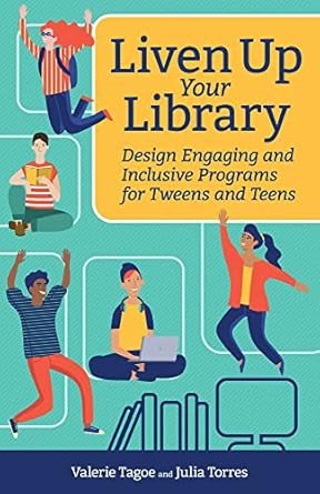 Liven Up Your Library