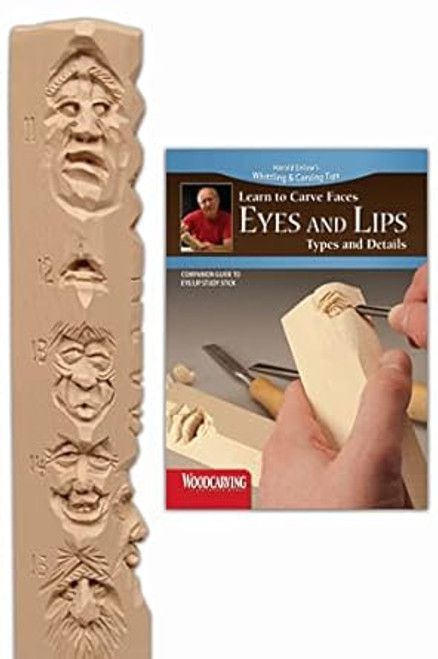 Eyes and Lips Study Stick Kit