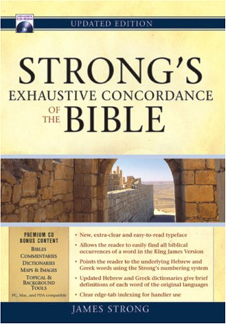 Strong's Exhaustive Concordance Of The Bible