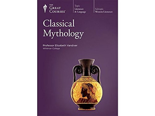Classical Mythology DVD