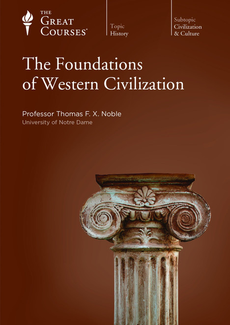 The Foundations of Western Civilization DVD