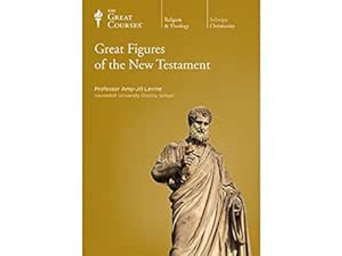 Great Figures of the New Testament DVD