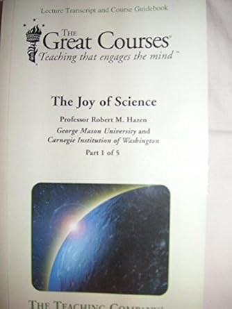 The Joy of Science Part 1-5
