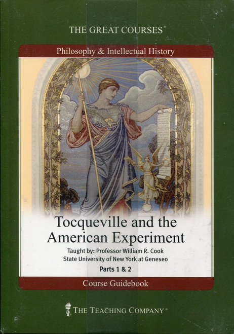 Tocqueville and the American Experiment DVD