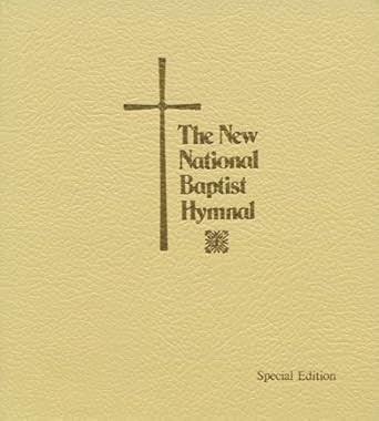 New National Baptist Hymnal Loose-leaf Edition
