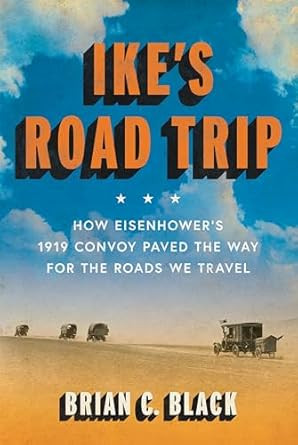 Ike's Road Trip