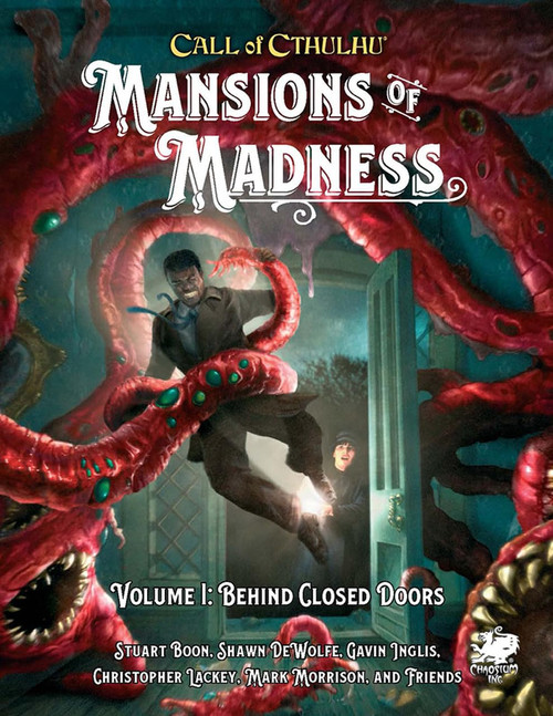 Mansions of Madness Vol.I