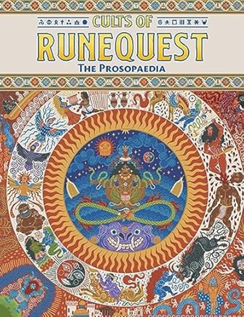Cults of RuneQuest