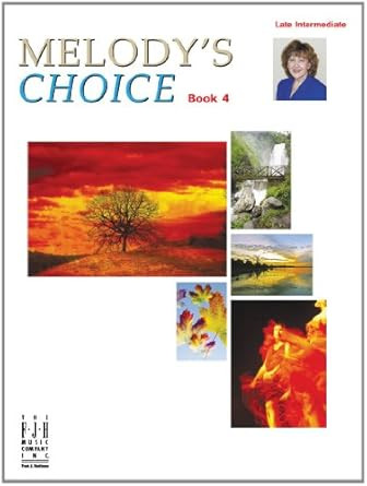 Melody's Choice Book 4