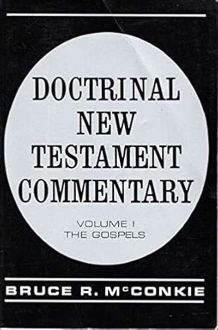 Doctrinal New Testament Commentary: Volumes 1-3