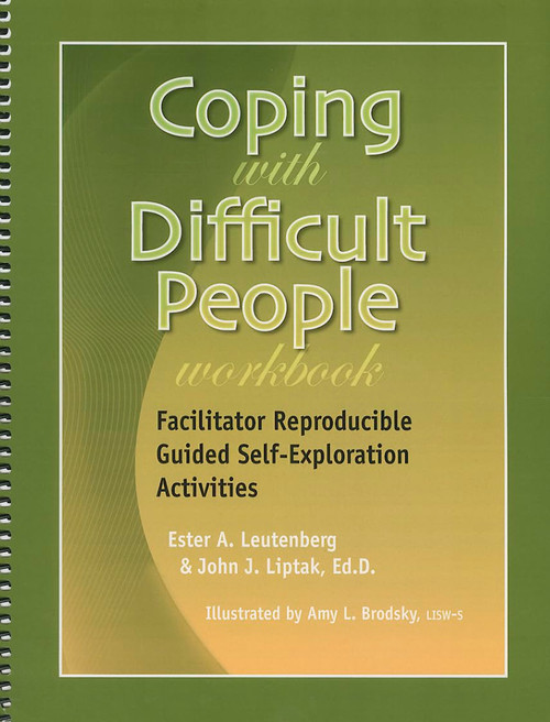 Coping With Difficult People Workbook Facilitator