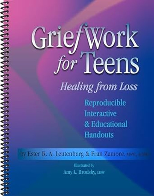GriefWork for Teens - Reproducible Interactive &