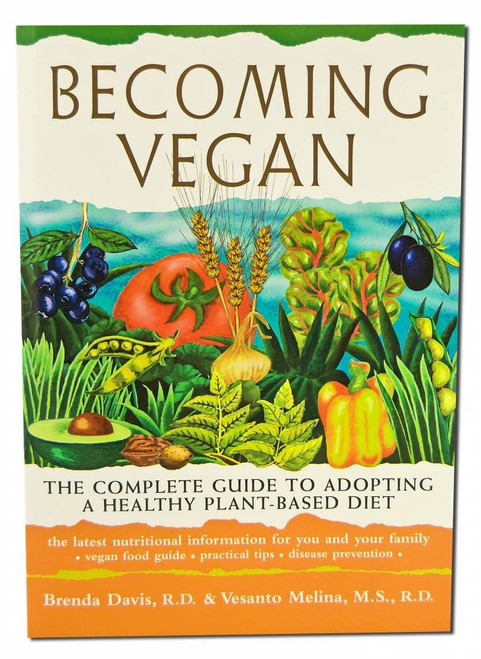Becoming Vegan