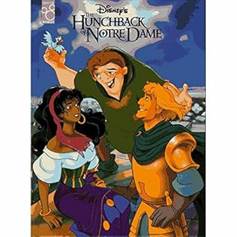 The Hunchback of Notre Dame