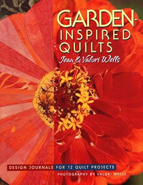 Garden-Inspired Quilts