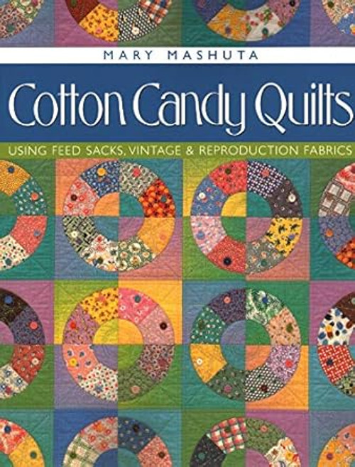 Cotton Candy Quilts