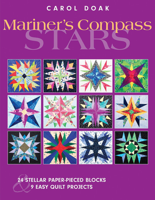 Mariner's Compass Stars