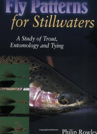 Fly Patterns for Stillwaters