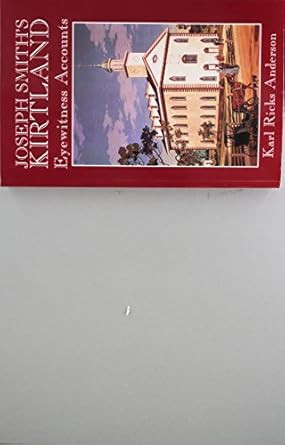 Joseph Smith's Kirtland