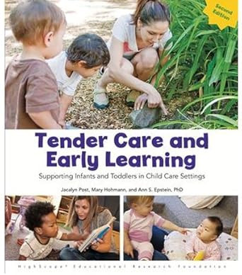 Tender Care and Early Learning