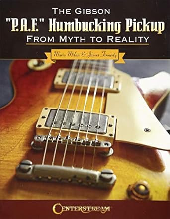 The Gibson "P.A.F." Humbucking Pickup