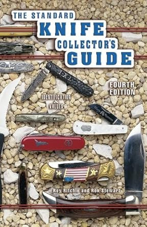 The Standard Knife Collector's Guide