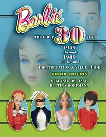 Barbie- The First 30 Years