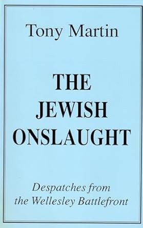 The Jewish Onslaught