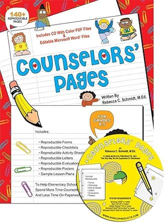 Counselors' Pages