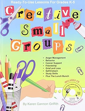 Creative Small Groups