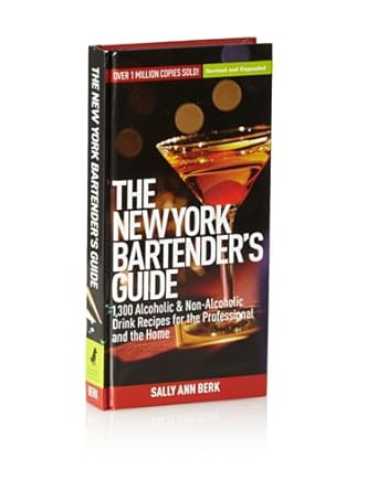 The New York Bartender's Guide